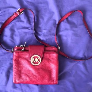 MK sling bag